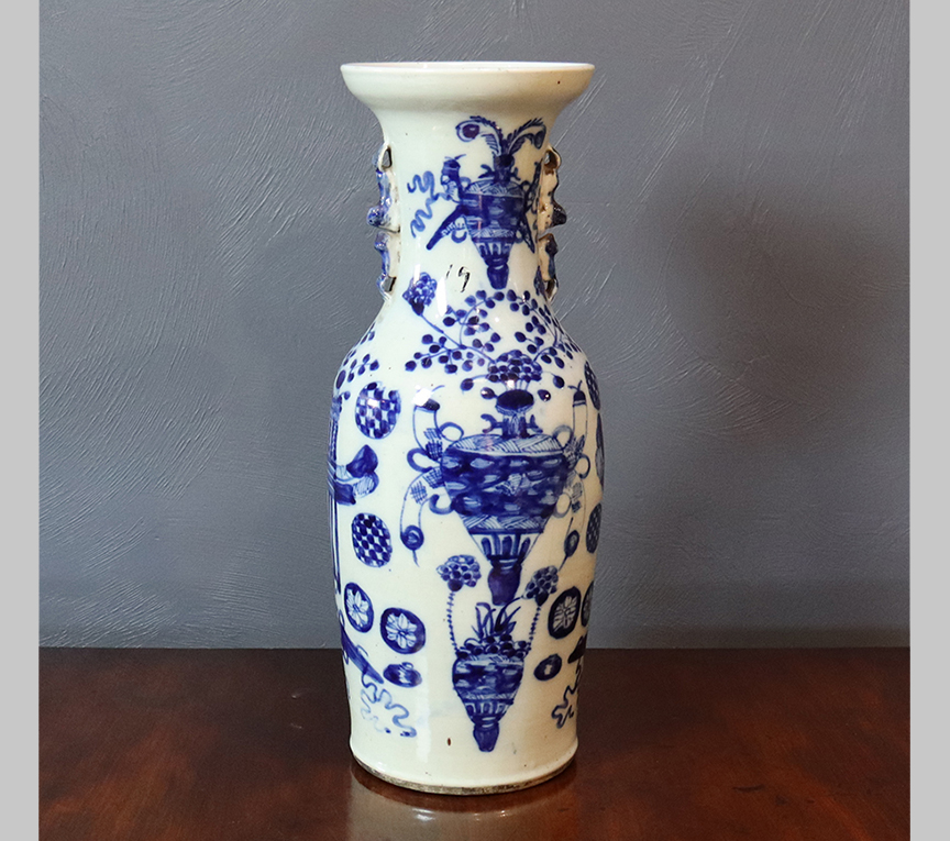 Large 19th Century Chinese Vase