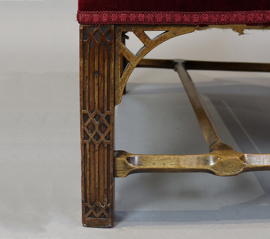 19th Century Gainsborough Chair