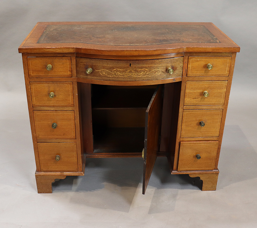 Late Victorian Writing Desk