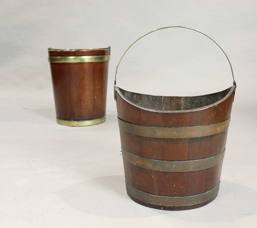 Early 19th Century Oyster Bucket