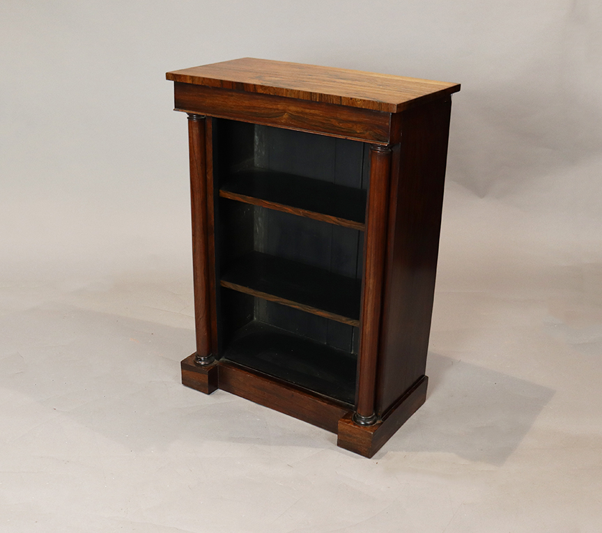 Early Victorian Rosewood Cabinet
