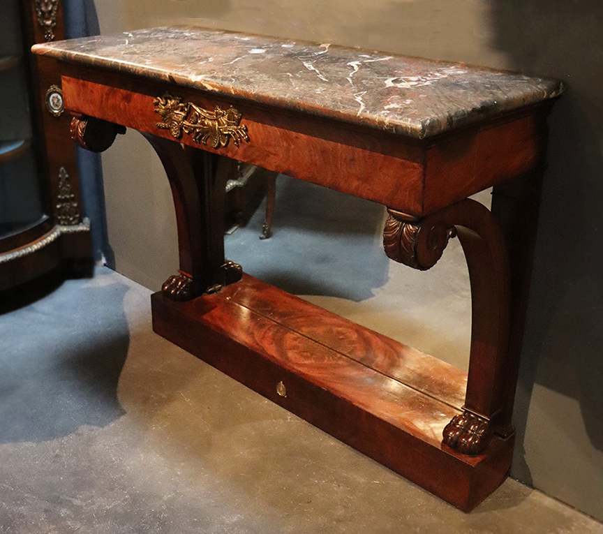 19th Century French Console Table