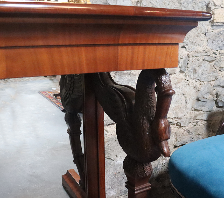 Early 20th Century French Console Table