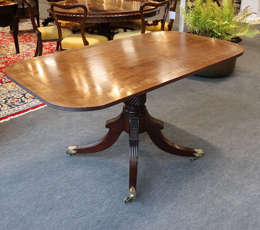 George IV Concalo Alves and Rosewood Table