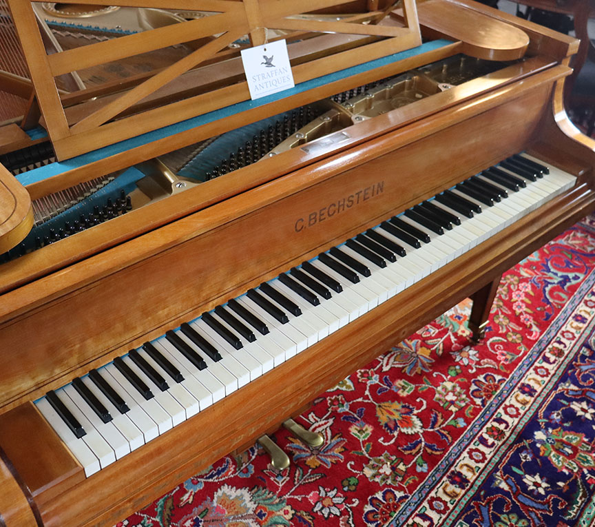 Bechstein Boudoir Grand Piano